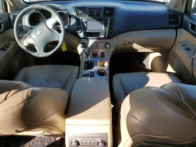 VIN 5TDZK3EH1DS098332 2013 Toyota Highlander, Base no.8