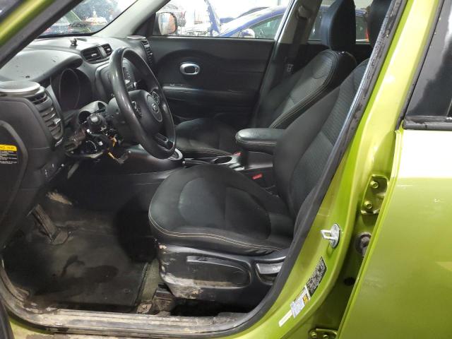 KNDJP3A54F7762727 | 2015 KIA SOUL +