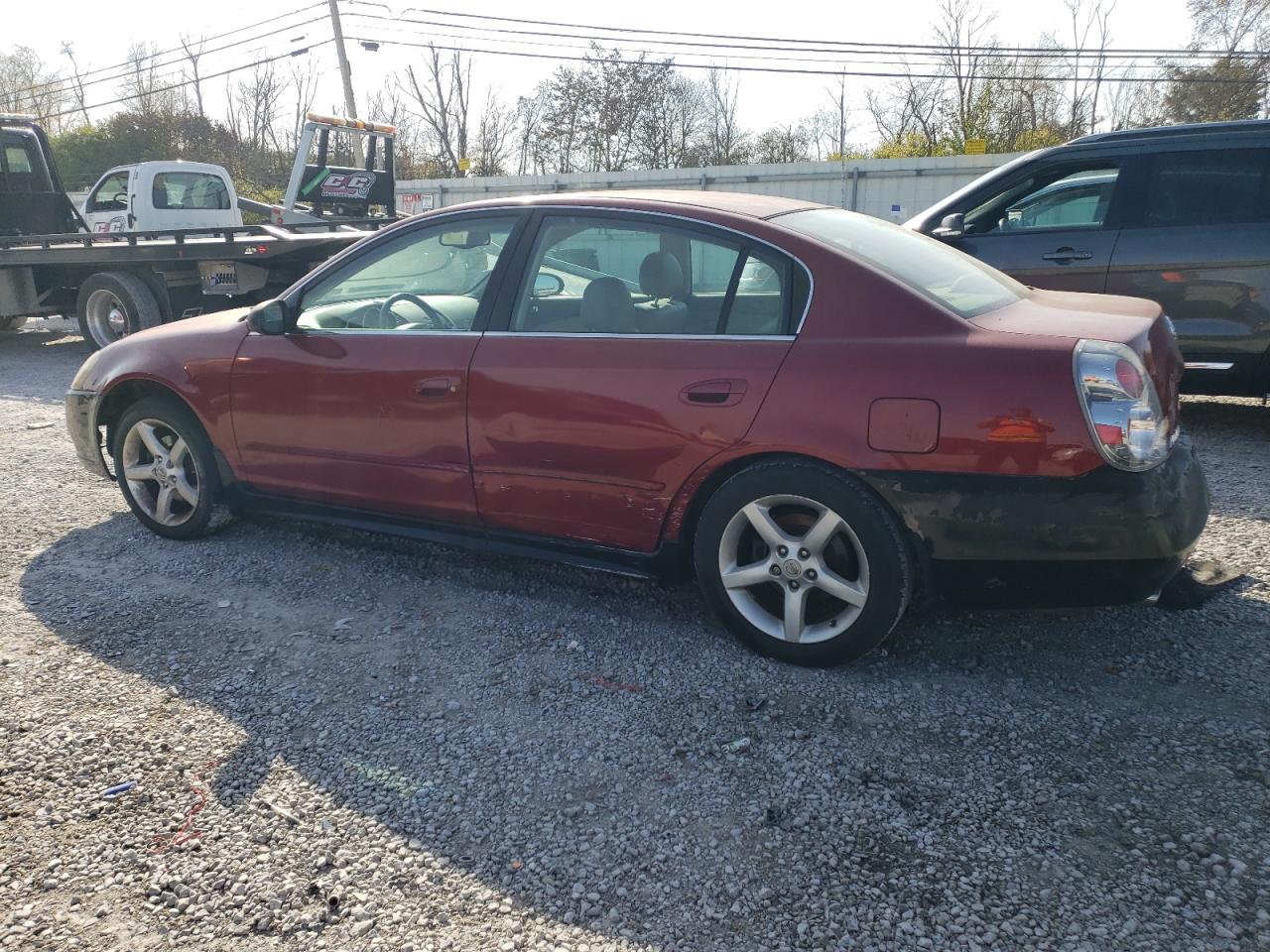 1N4BL11E15C109417 2005 Nissan Altima Se