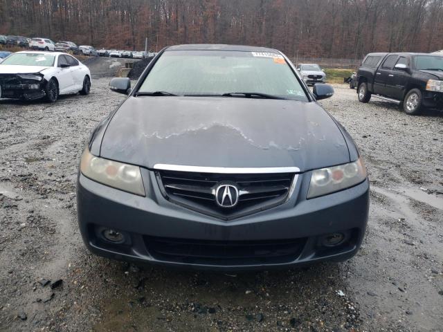 2005 Acura Tsx VIN: JH4CL96955C021137 Lot: 77415683