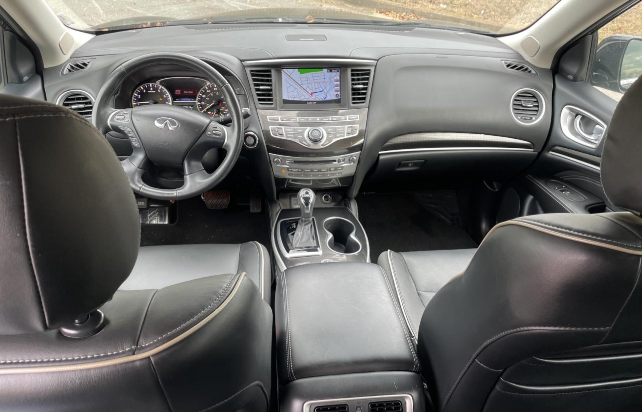 5N1DL0MN3KC519751 2019 Infiniti Qx60 Luxe
