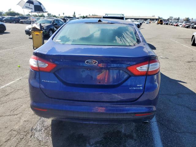 3FA6P0LU9FR170165 | 2015 FORD FUSION SE