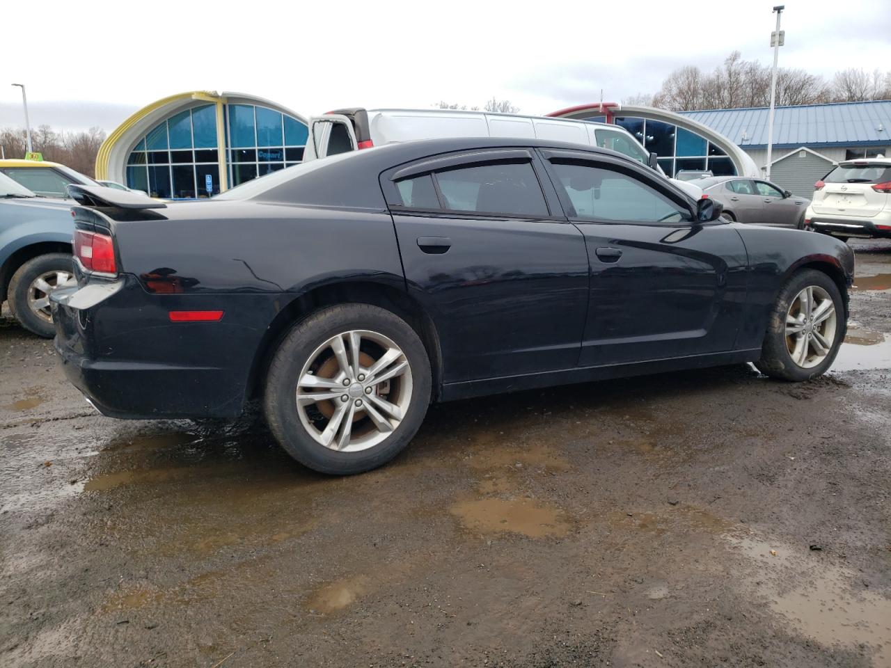 2C3CDXJG3CH216029 2012 Dodge Charger Sxt