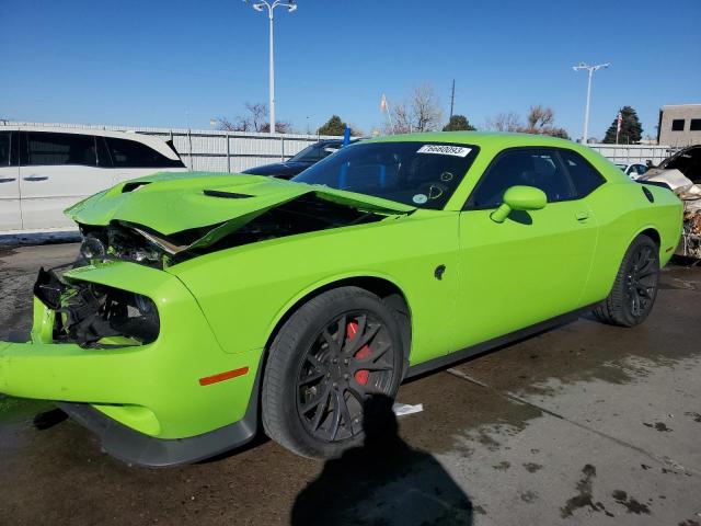 2015 Dodge Challenger SRT Hellcat