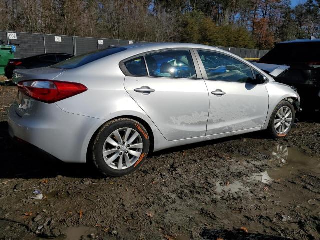 2015 Kia Forte Lx VIN: KNAFX4A60F5384645 Lot: 77697293