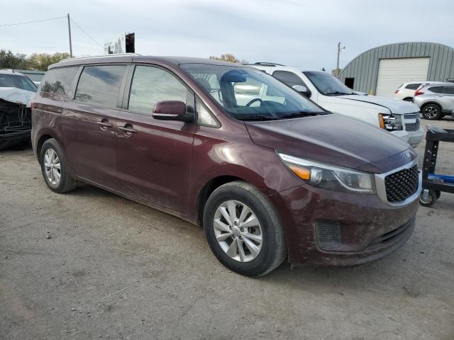 KNDMB5C13H6320158 | 2017 KIA SEDONA LX