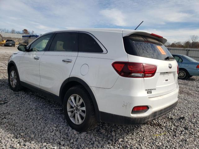 5XYPG4A53KG552861 | 2019 KIA sorento lx