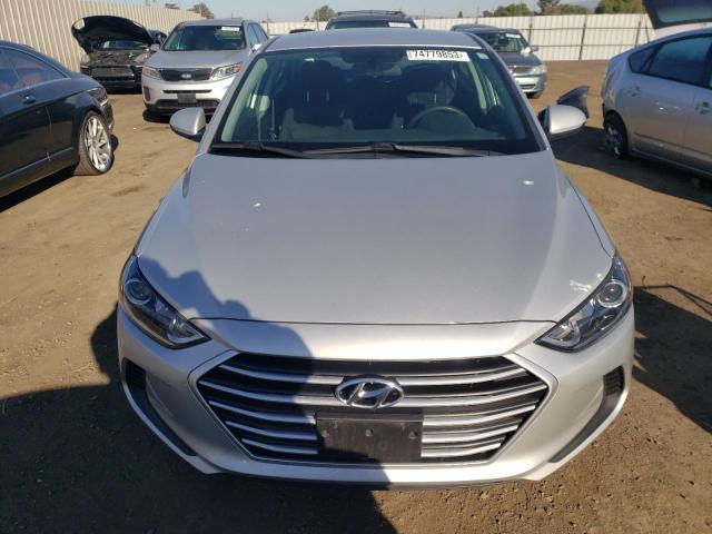 5NPD84LF3JH276369 | 2018 HYUNDAI ELANTRA SE