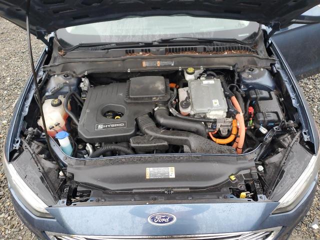 3FA6P0LU8KR104653 Ford FUSION SE