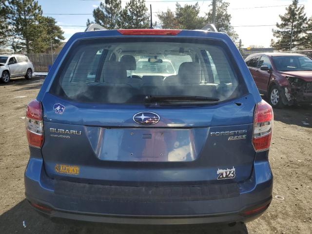 JF2SJABC3FH837095 | 2015 SUBARU FORESTER 2