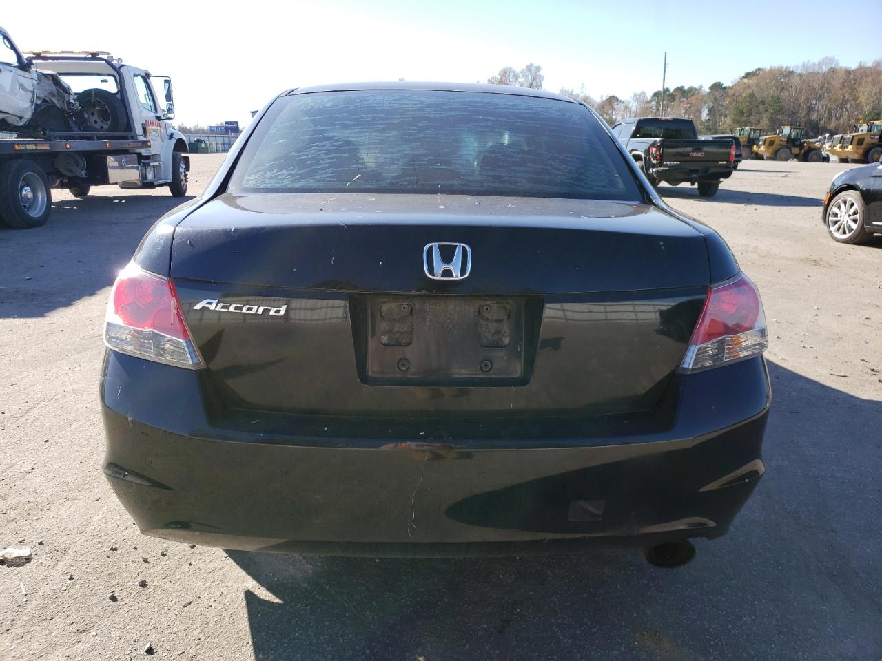 1HGCP26749A172758 2009 Honda Accord Ex