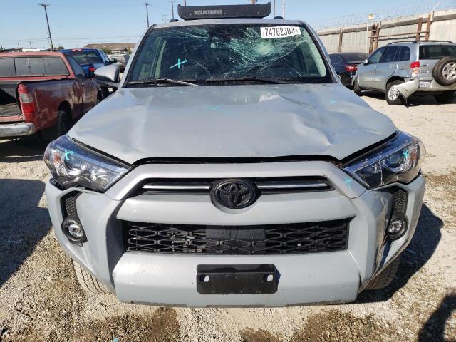 JTEBU5JR7M5937617 Toyota 4runner Sr5/sr5 Premium
