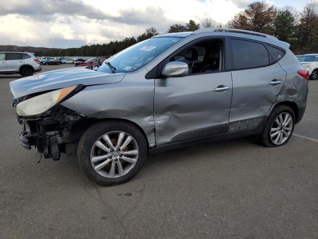 2011 Hyundai Tucson GLS