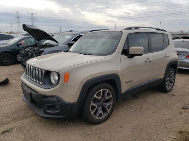 ZACCJABT2FPB27746 | 2015 JEEP RENEGADE L