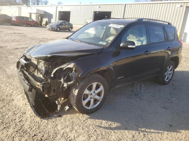 2010 Toyota RAV4 Limited