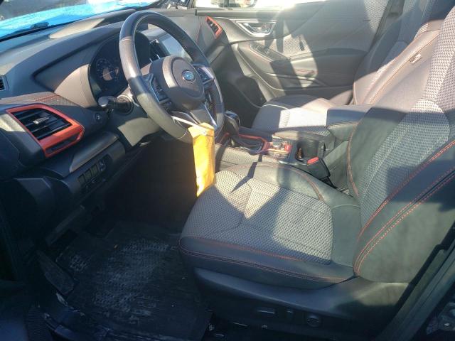 JF2SKAKC5KH589617 Subaru Forester Sport