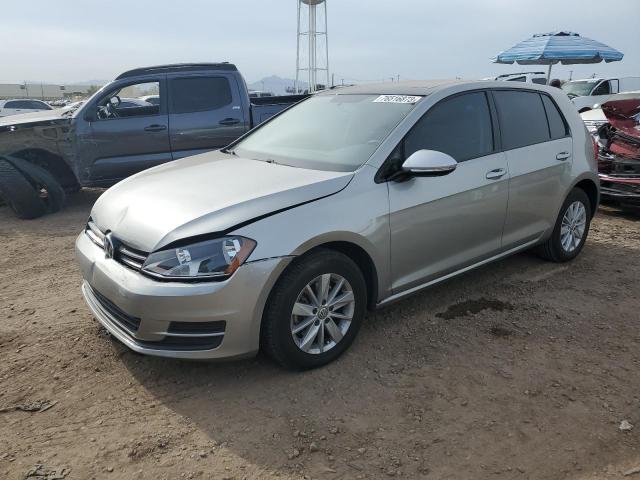 2015 Volkswagen Golf 