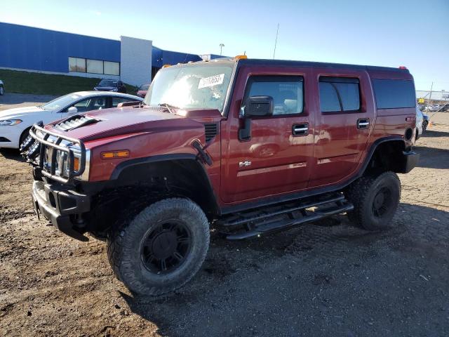 2003 HUMMER H2 