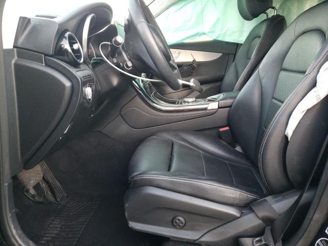 2017 MERCEDES-BENZ GLC 300 4M - WDC0G4KB0HF180875