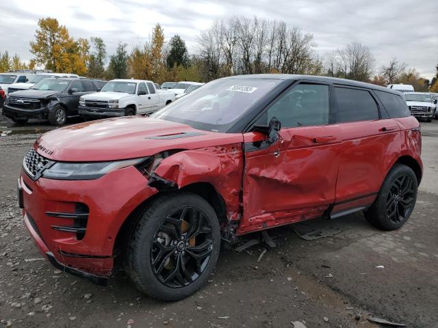 2020 Land Rover Range Rover Evoque SE