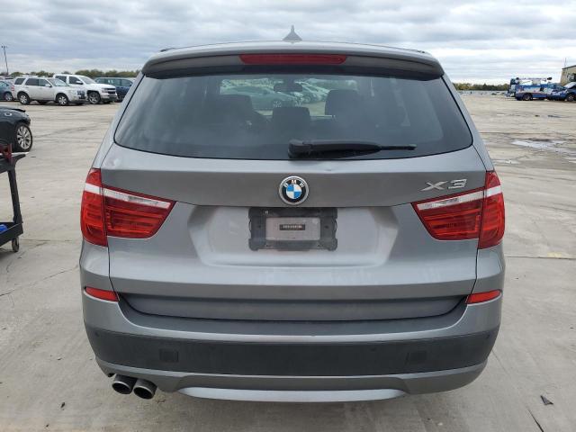 5UXWX9C55E0D28539 | 2014 BMW X3 XDRIVE2