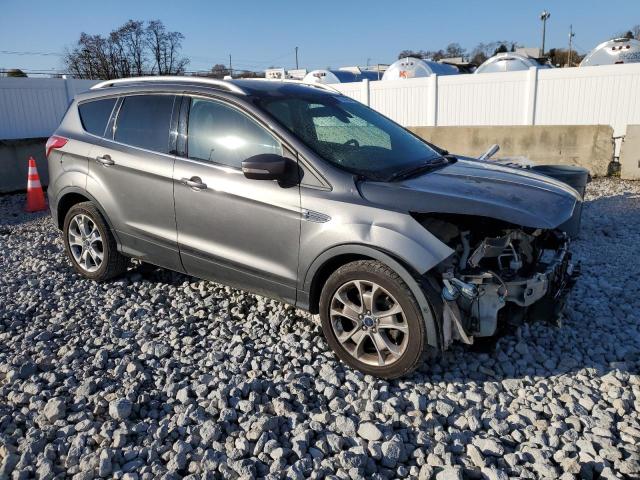 Vin: 1fmcu9j90eue23482, lot: 75514663, ford escape titanium 20144