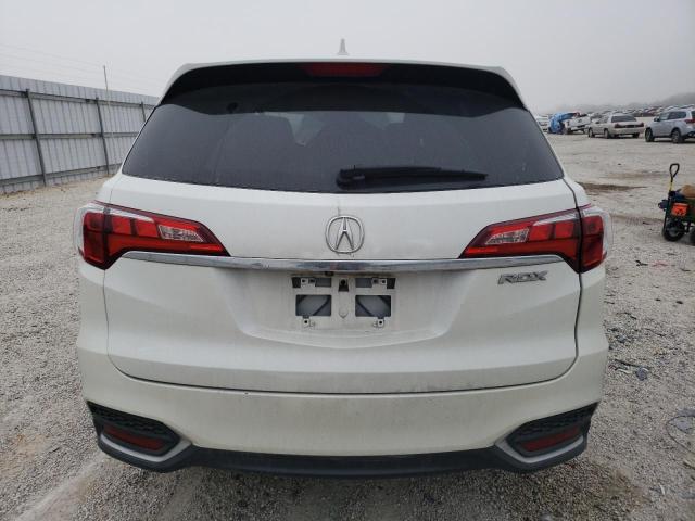 5J8TB3H31JL001666 | 2018 Acura rdx