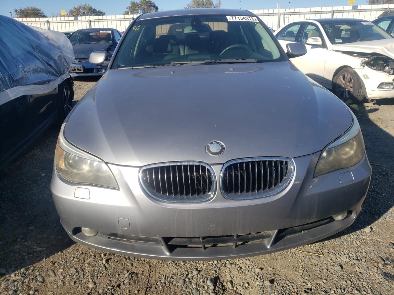 wbane73536cm39866 WBANE73536CM39866 2006 BMW 530 I