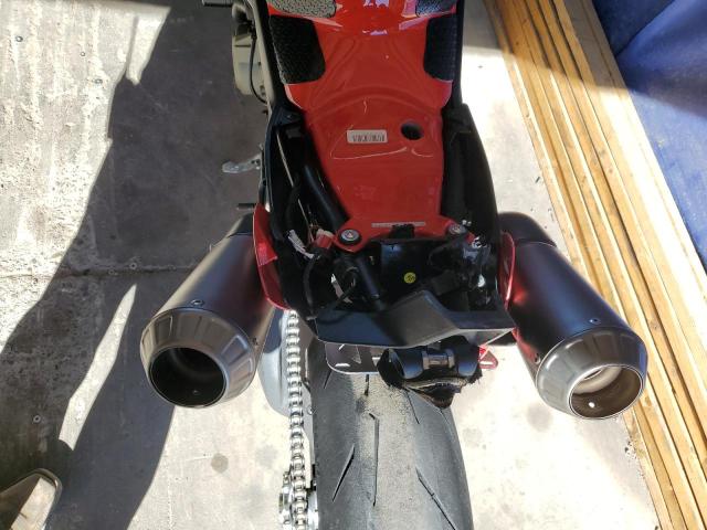 2023 DUCATI STREETFIGH ZDMFAKWW7PB008808