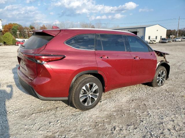 VIN 5TDGZRBH1NS577071 2022 Toyota Highlander, Xle no.3