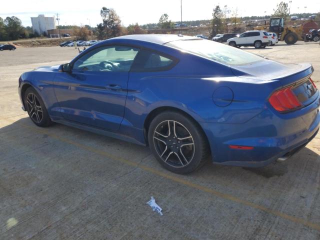 1FA6P8TH9J5167120 | 2018 Ford mustang