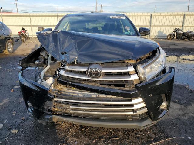 5TDBZRFH8JS494106 | 2018 TOYOTA HIGHLANDER