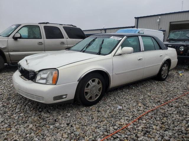 2005 Cadillac DeVille 