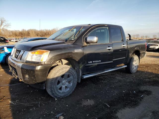 1N6AA0EC7FN505630 | 2015 NISSAN TITAN S