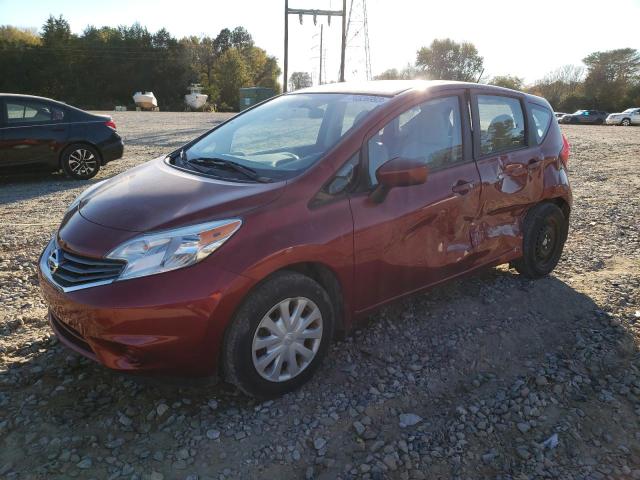 2016 Nissan Versa Note S