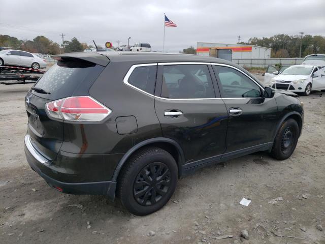 KNMAT2MTXFP545697 | 2015 Nissan rogue s