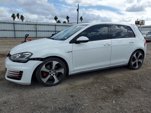 VIN 3VW4T7AU2GM047666 2016 VOLKSWAGEN GTI no.1