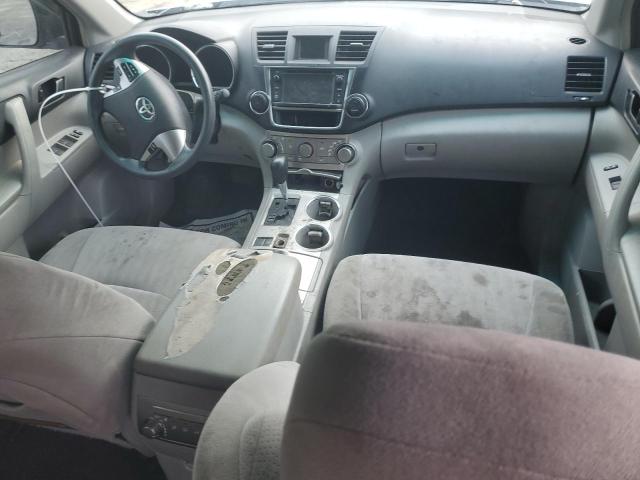 VIN 5TDZA3EH7DS045055 2013 Toyota Highlander, Base no.8