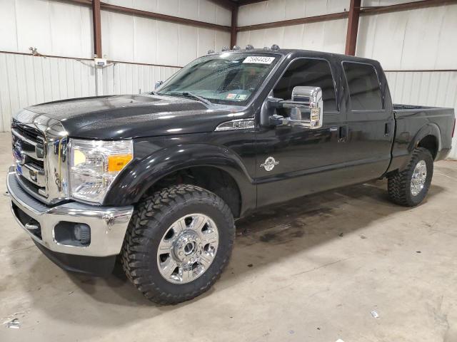 2013 Ford F-250 