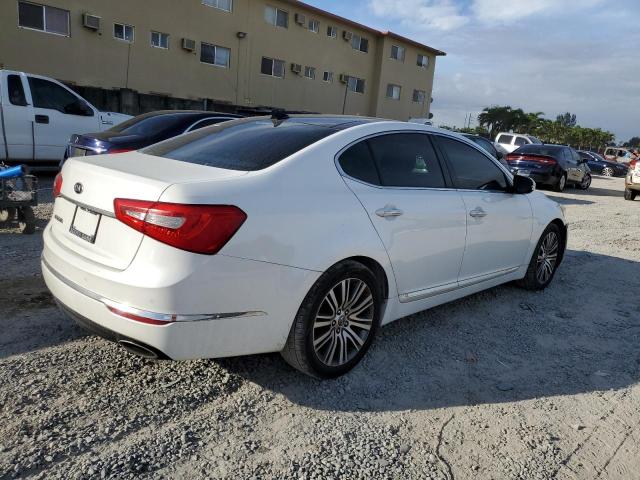 KNALN4D75F5170585 KIA Cadenza Premium