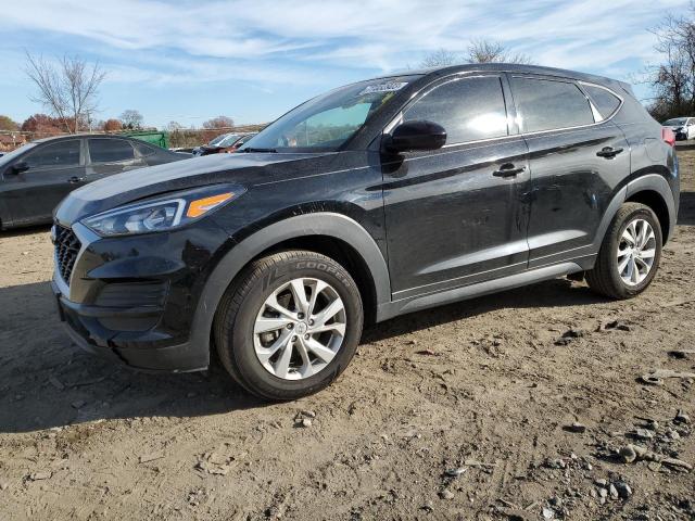 KM8J23A45KU052801 | 2019 Hyundai tucson se