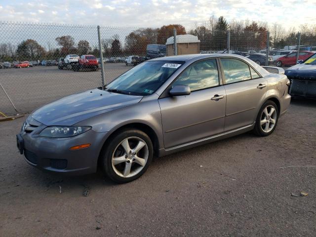 2008 Mazda Mazda6 i