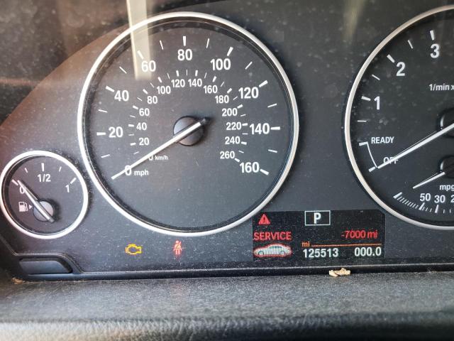 WBA3B1C53EK133865 BMW 320 I