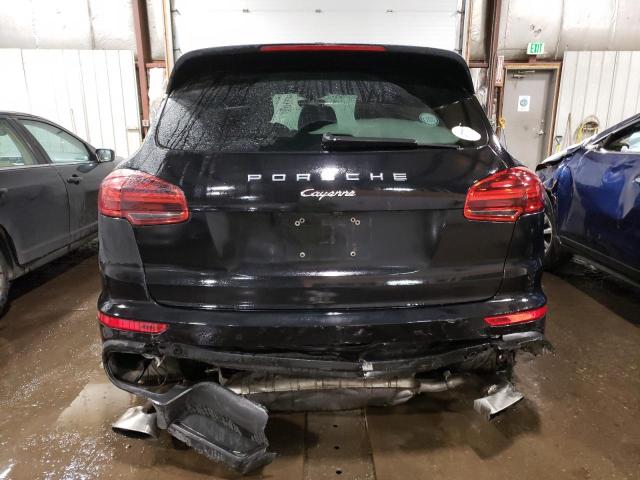 2016 PORSCHE CAYENNE - WP1AA2A20GLA08250
