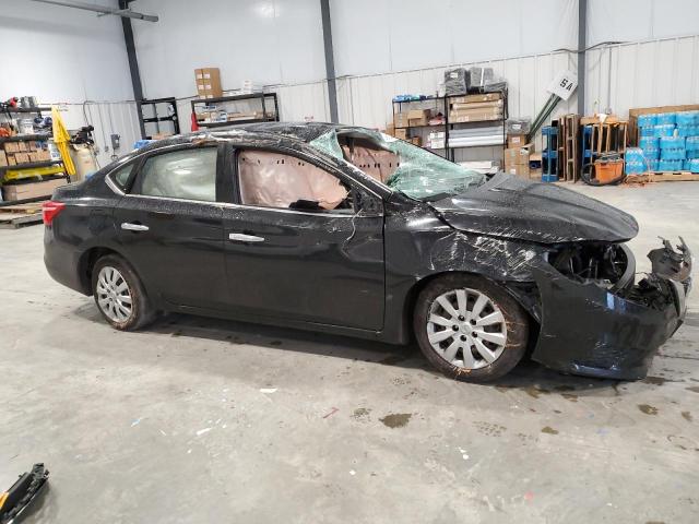 3N1AB7AP5JY324686 | 2018 NISSAN SENTRA S