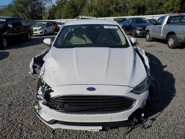 3FA6P0G78LR225804 Ford Fusion S 5