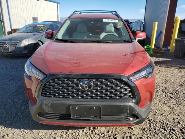 2023 Toyota Corolla Cross Le VIN: 7MUBAABGXPV068034 Lot: 75797883