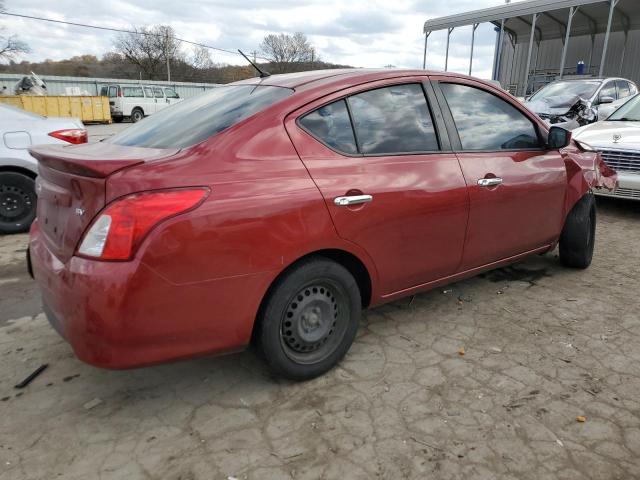 3N1CN7AP4JL863829 | 2018 NISSAN VERSA S