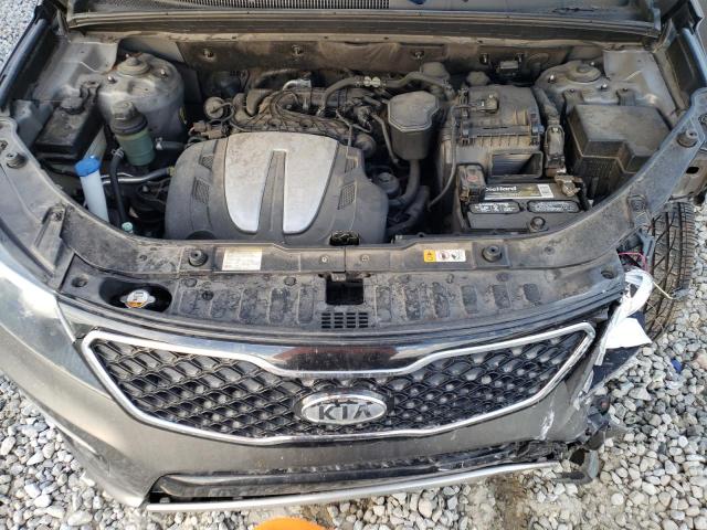 5XYKWDA21DG413432 | 2013 KIA sorento sx