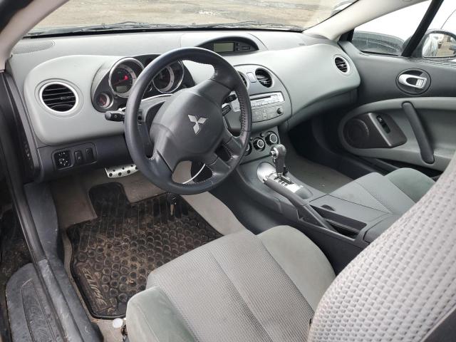 2009 Mitsubishi Eclipse Gs VIN: 4A3AK24F49E038370 Lot: 75598353